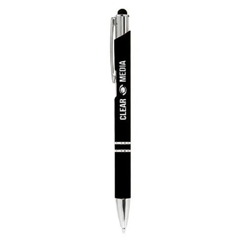 Stylo stylet en métal