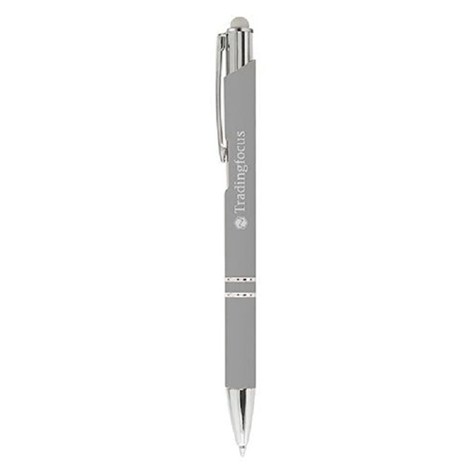 Stylo stylet en métal