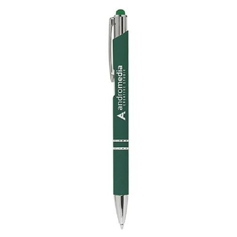 Stylo stylet en métal