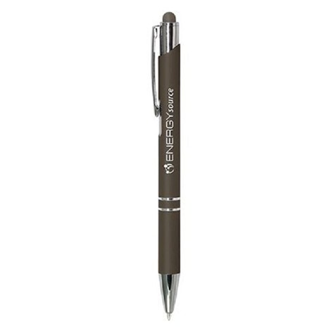 Stylo stylet en métal