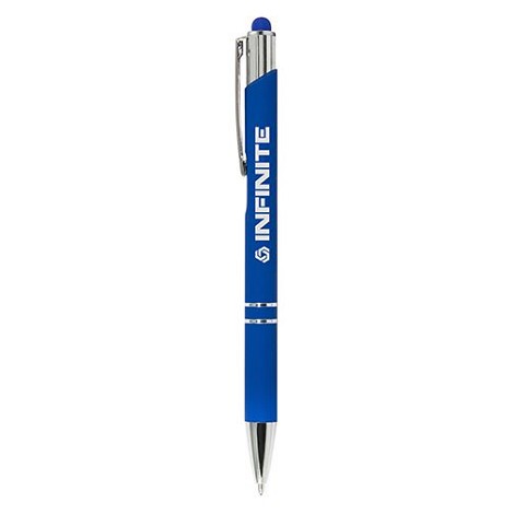 Stylo stylet en métal