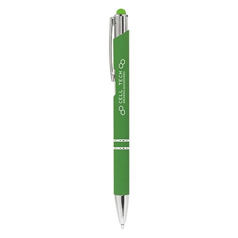 Stylo stylet en métal