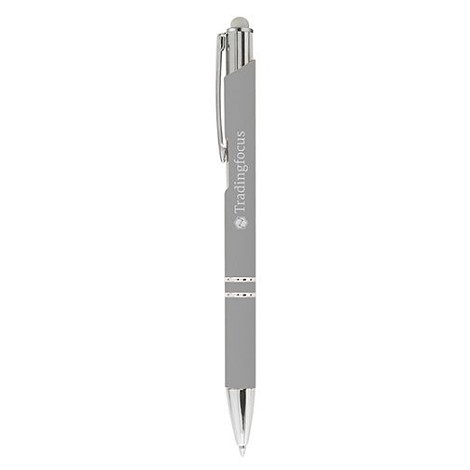 Stylo stylet en métal