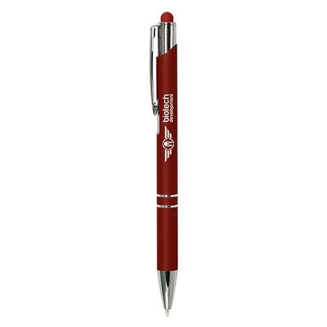 Stylo stylet en métal