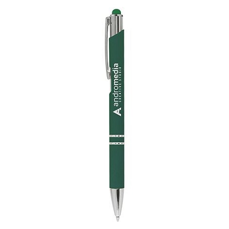 Stylo stylet en métal