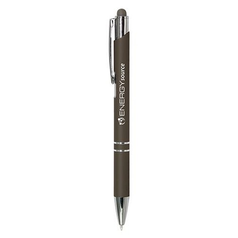Stylo stylet en métal