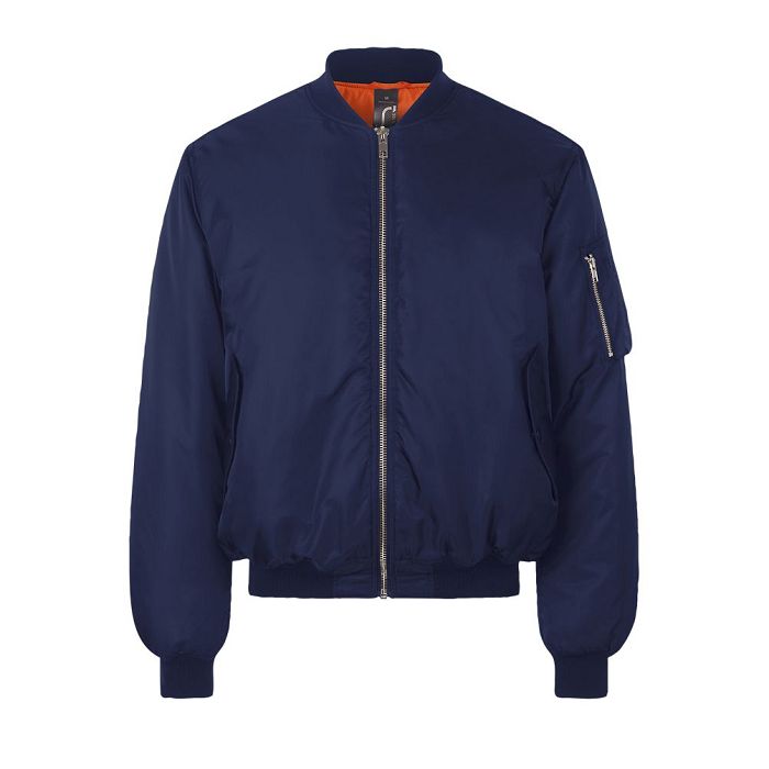  Bombers classique unisexe