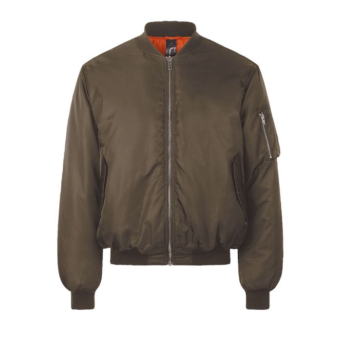  Bombers classique unisexe