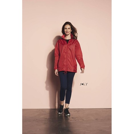 Coupe-vent imperméable unisexe