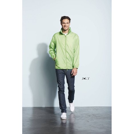 Coupe-vent imperméable unisexe