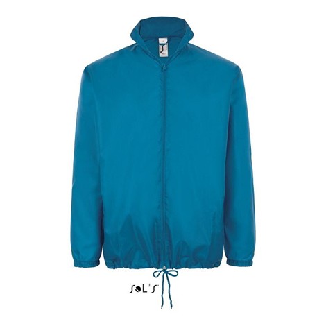 Coupe-vent imperméable unisexe