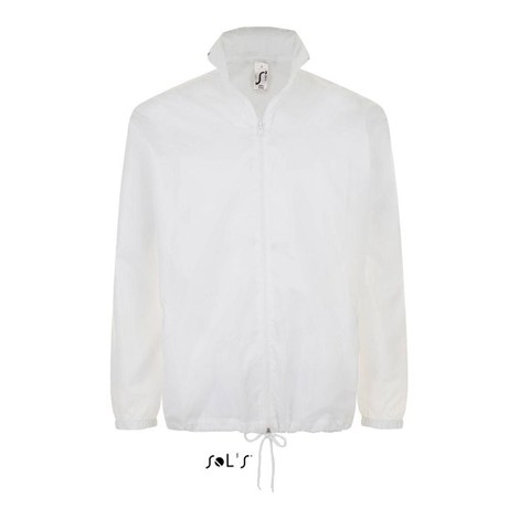 Coupe-vent imperméable unisexe