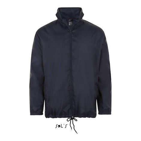 Coupe-vent imperméable unisexe