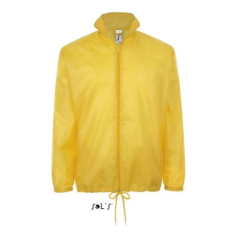 Coupe-vent imperméable unisexe
