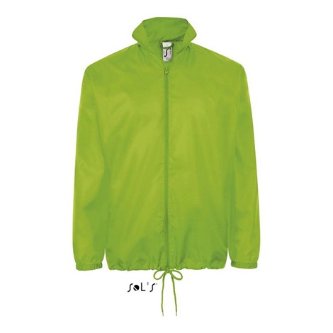 Coupe-vent imperméable unisexe
