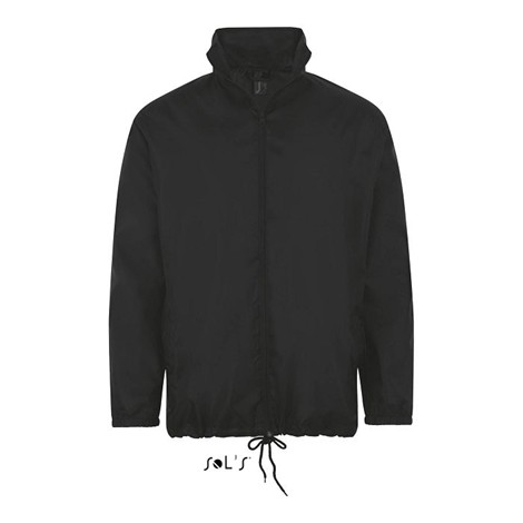 Coupe-vent imperméable unisexe