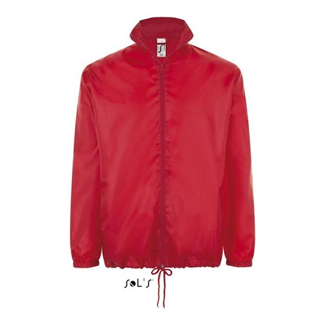 Coupe-vent imperméable unisexe