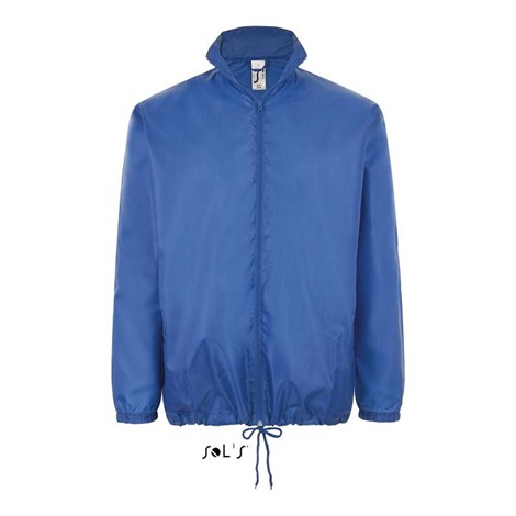 Coupe-vent imperméable unisexe