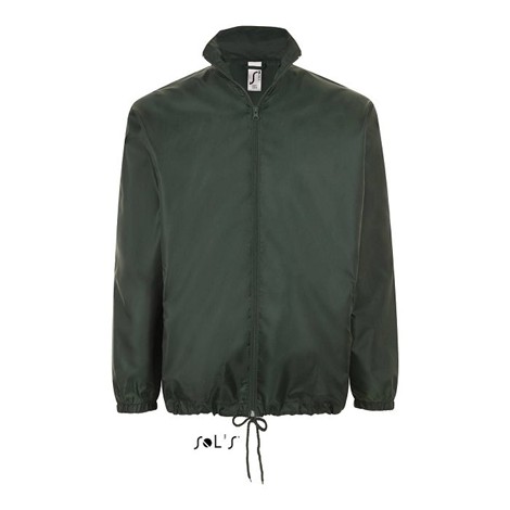 Coupe-vent imperméable unisexe