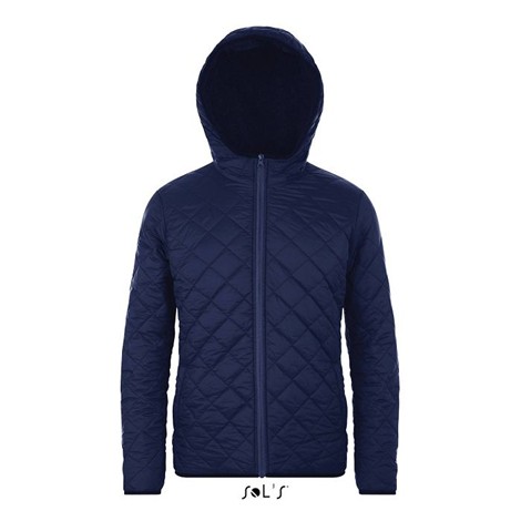 Parka matelassée unisexe