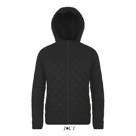 Parka matelassée unisexe