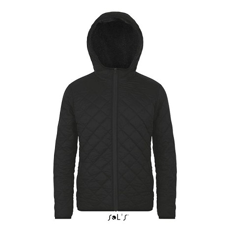 Parka matelassée unisexe
