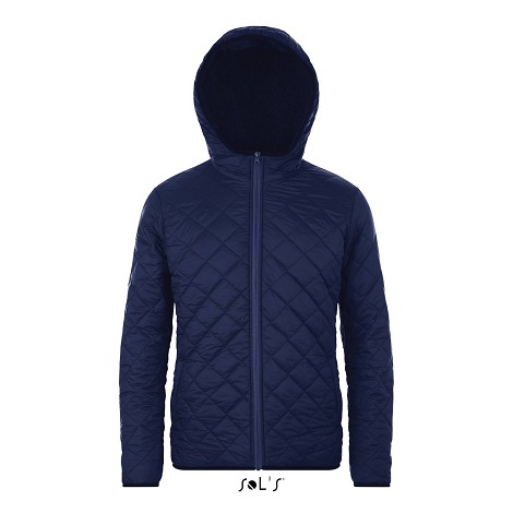 Parka matelassée unisexe