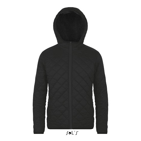 Parka matelassée unisexe