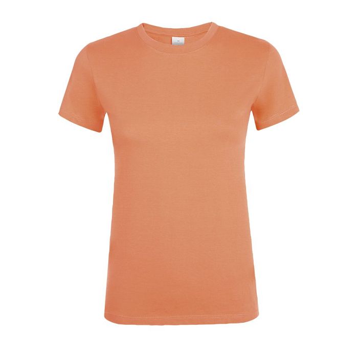  Tee-shirt femme couleur 150 g/m²