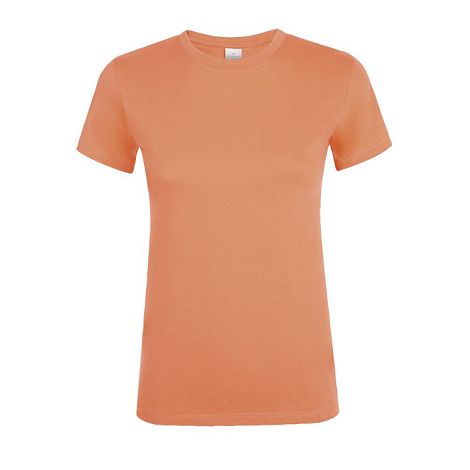  Tee-shirt femme couleur 150 g/m²