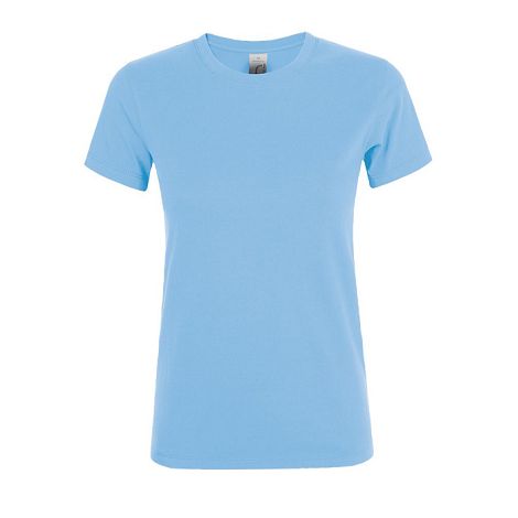  Tee-shirt femme couleur 150 g/m²