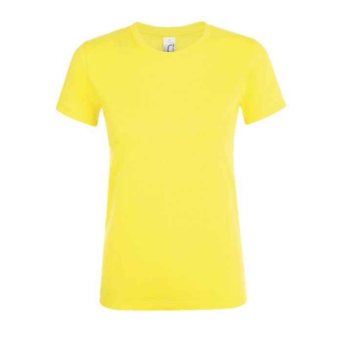  Tee-shirt femme couleur 150 g/m²