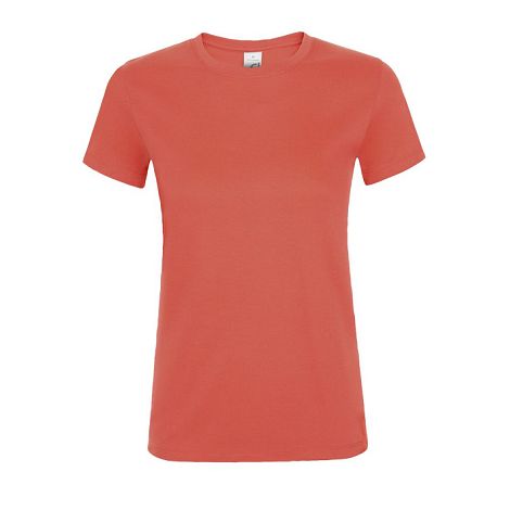  Tee-shirt femme couleur 150 g/m²