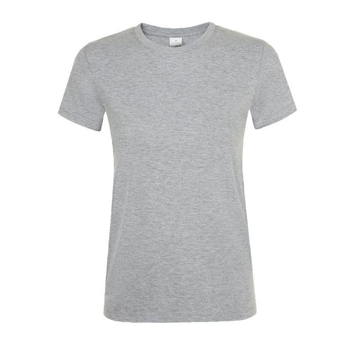  Tee-shirt femme couleur 150 g/m²