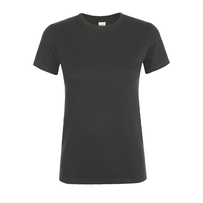  Tee-shirt femme couleur 150 g/m²