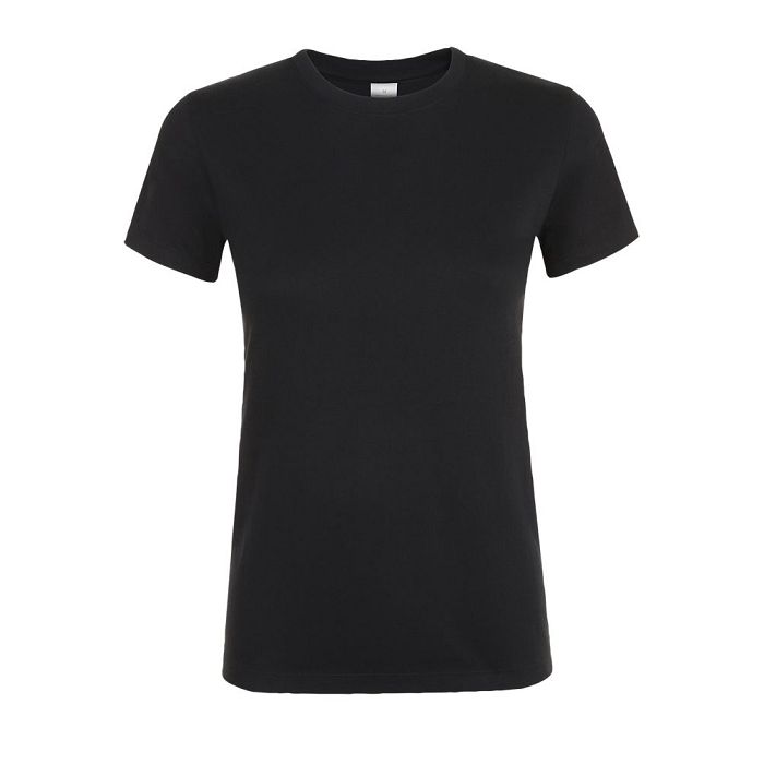  Tee-shirt femme couleur 150 g/m²