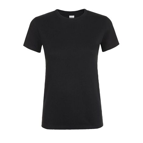  Tee-shirt femme couleur 150 g/m²