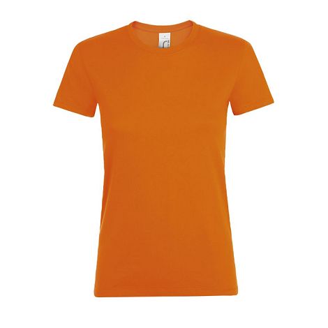  Tee-shirt femme couleur 150 g/m²