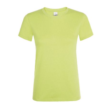  Tee-shirt femme couleur 150 g/m²