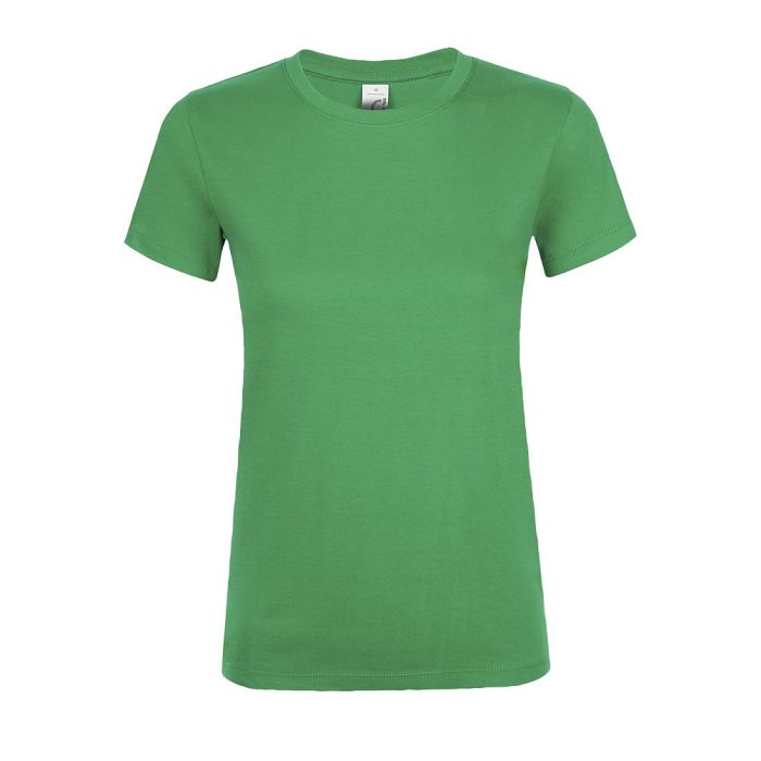  Tee-shirt femme couleur 150 g/m²