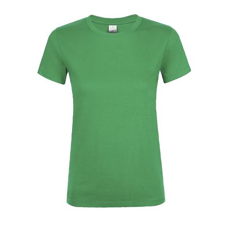  Tee-shirt femme couleur 150 g/m²