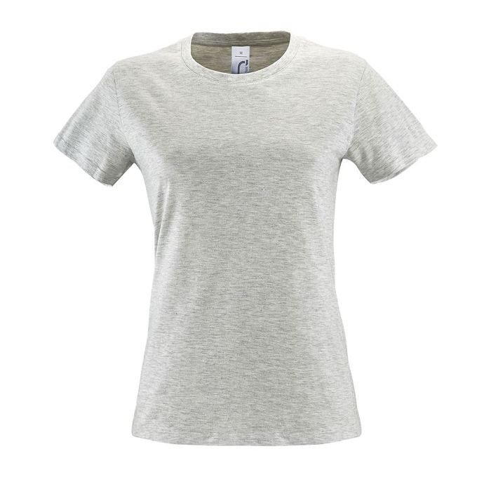  Tee-shirt femme couleur 150 g/m²