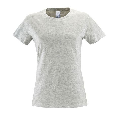  Tee-shirt femme couleur 150 g/m²