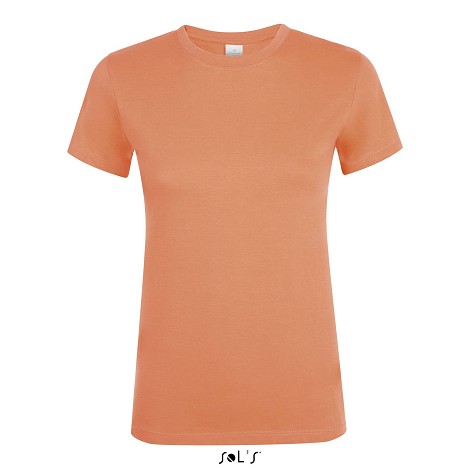 Tee-shirt femme couleur 150 g/m²