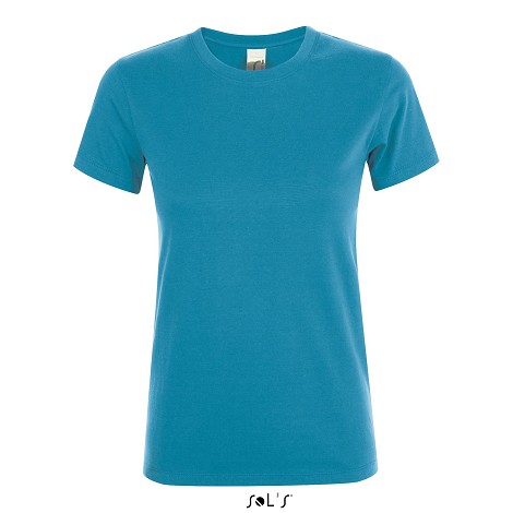 Tee-shirt femme couleur 150 g/m²