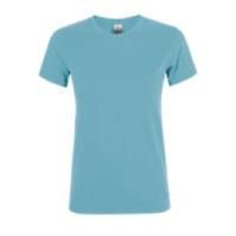 Tee-shirt femme couleur 150 g/m²