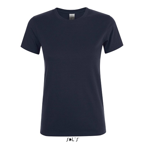 Tee-shirt femme couleur 150 g/m²
