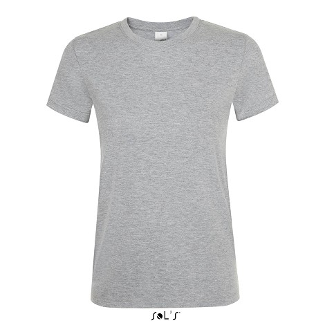Tee-shirt femme couleur 150 g/m²