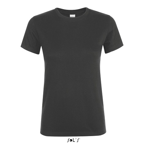 Tee-shirt femme couleur 150 g/m²