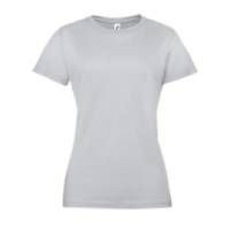 Tee-shirt femme couleur 150 g/m²